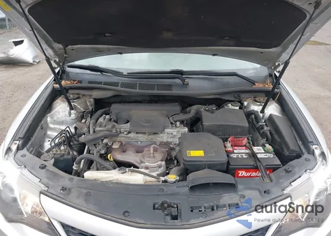 2013 Toyota Camry Se from USA, damaged, VIN 4T1BF1FK2DU664610